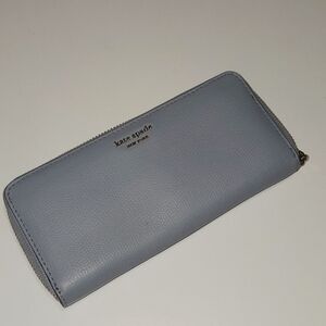 Kate Spade Blue Wallet